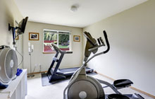 Walford home gym construction leads