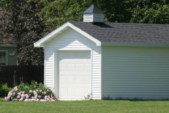 Walford outbuilding construction costs
